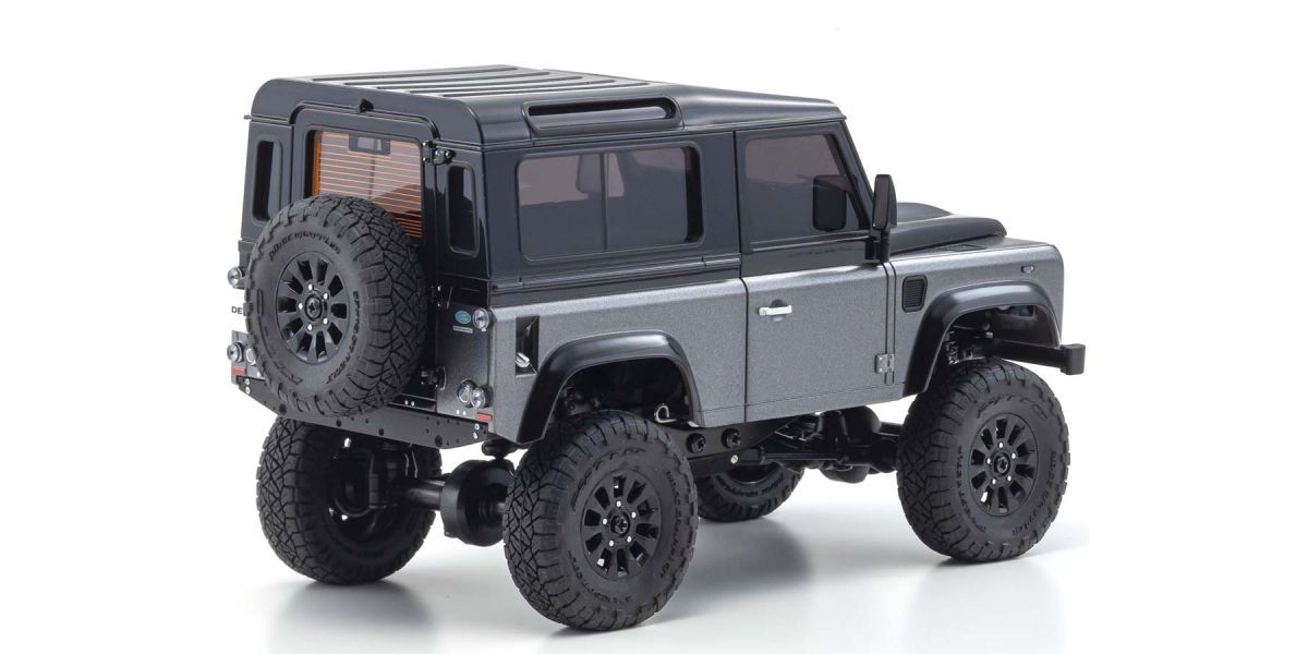 Range Rover Mini Z MINI-Z 4x4 Land Rover Defender 90 Autobiography Corris Gray – Chris's House