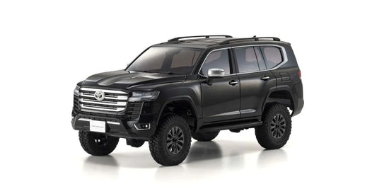 Mini-Z 4x4 Toyota Land Cruiser 300 Black