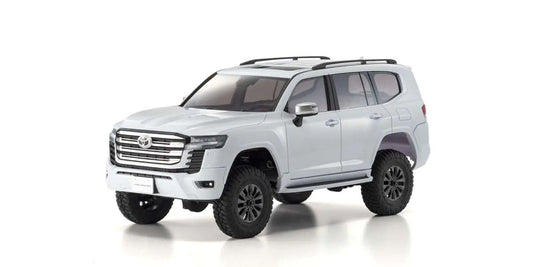 Mini-Z 4x4  Toyota Land Cruiser 300 Precious White Pearl
