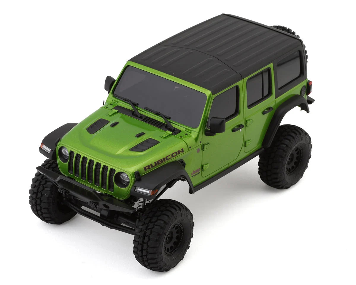 MINI-Z 4X4 Jeep Wrangler Mojito
