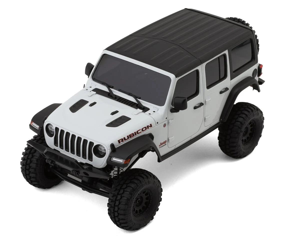 MINI-Z 4X4 Jeep Wrangler Bright White