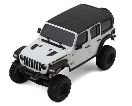 MINI-Z 4X4 Jeep Wrangler Bright White