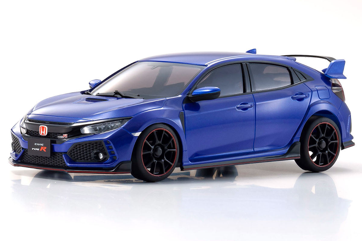 MINI-Z AWD Civic Type R Blue Metallic 32613BL
