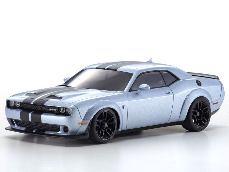 MINI-Z AWD Dodge Challenger SRT Hellcat Triple Nickel 32621S