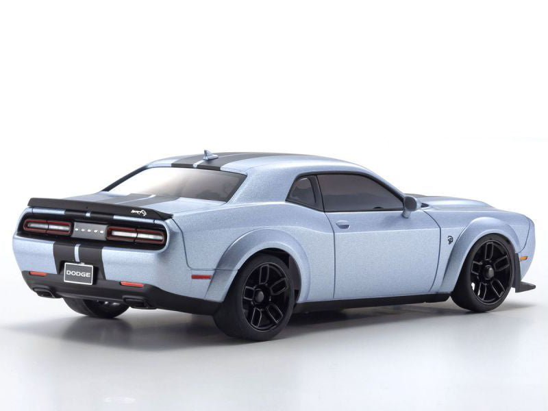 MINI-Z AWD Dodge Challenger SRT Hellcat Triple Nickel 32621S