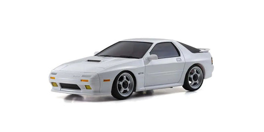 MINI-Z AWD RX-7 FC3S White