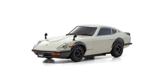 Mini-Z AWD Nissan Fairlady 240ZG White