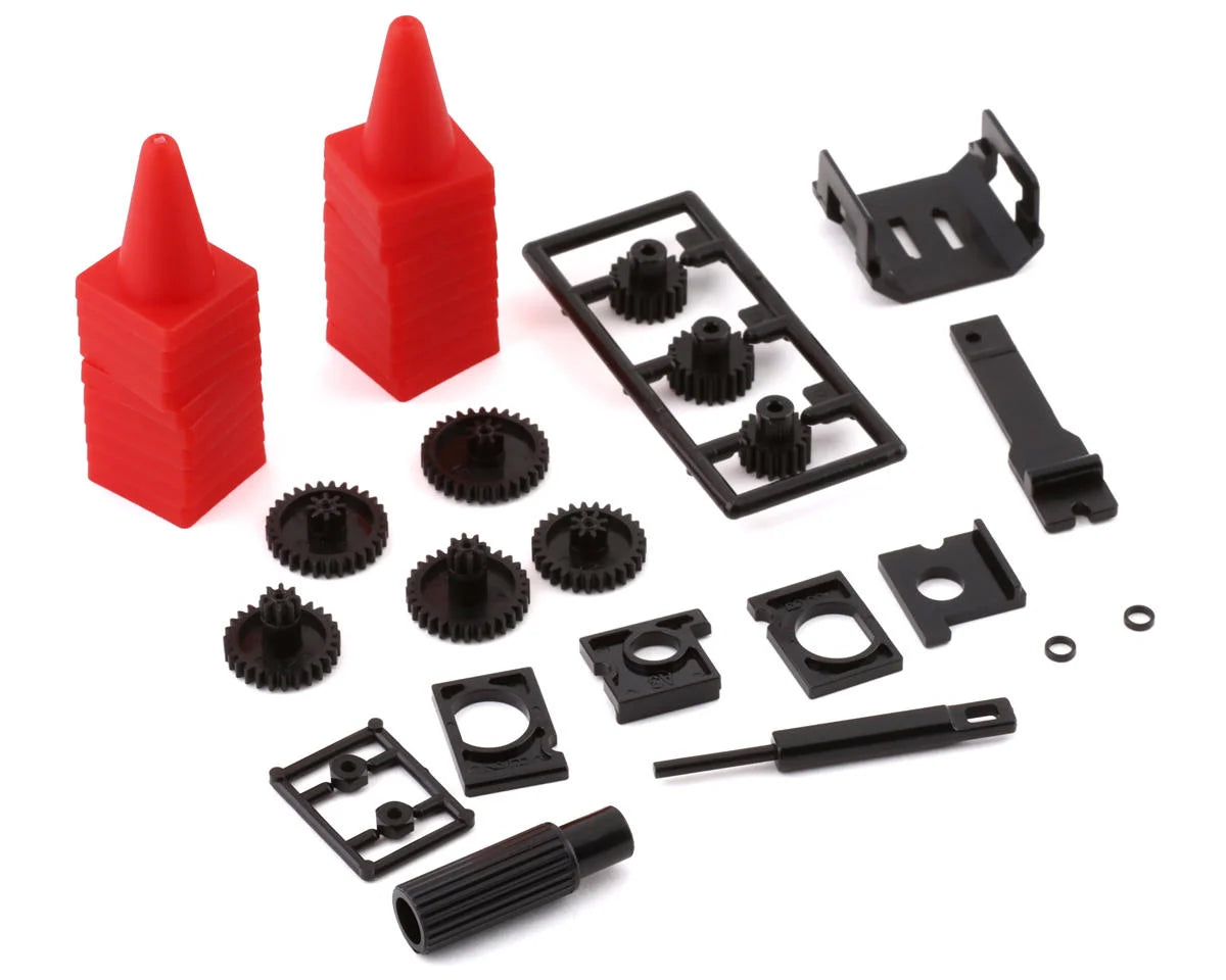 Mini R32 Kit Mini-Z AWD ReadySet w/HKS Skyline GT-R R32 Body – Chris's House