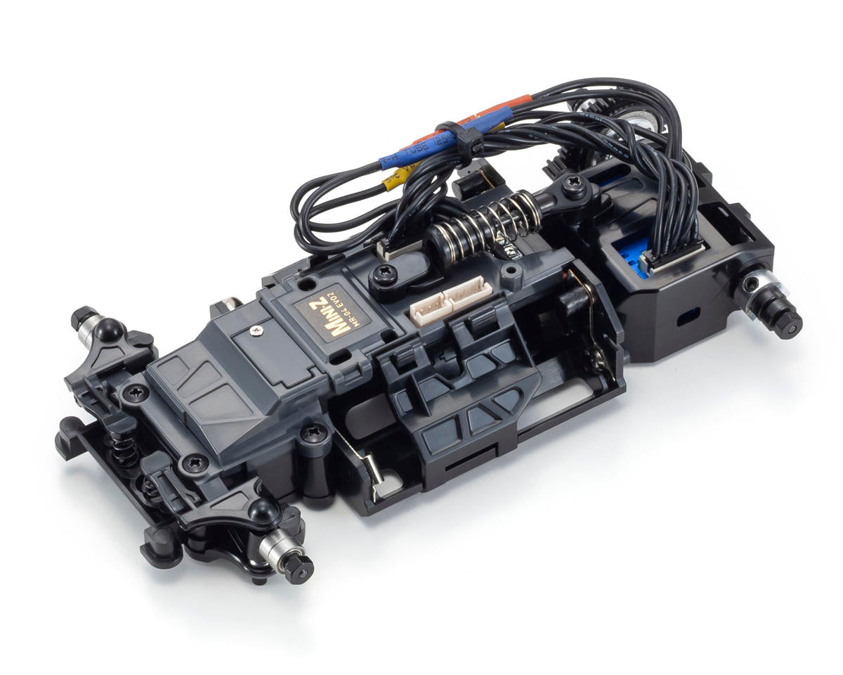 MR-04 EVO2 Mini-Z W-MM Brushless Chassis Set (5600kV)