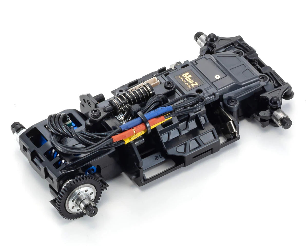 MR-04 EVO2 Mini-Z W-MM Brushless Chassis Set (5600kV)