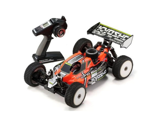 Inferno MP10 GP 1/8 4WD Nitro Buggy (Red)