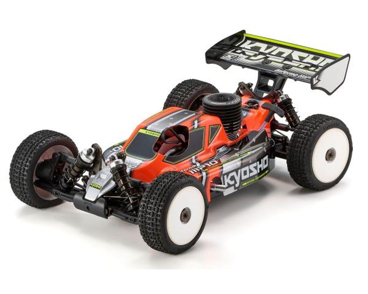Inferno MP10 GP 1/8 4WD Nitro Buggy (Red)