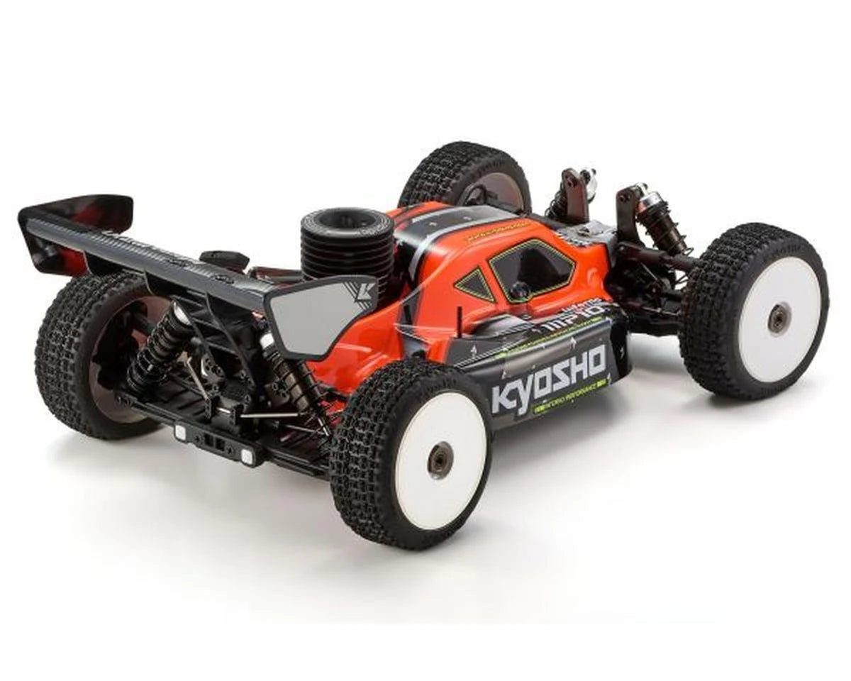 Inferno MP10 GP 1/8 4WD Nitro Buggy (Red)