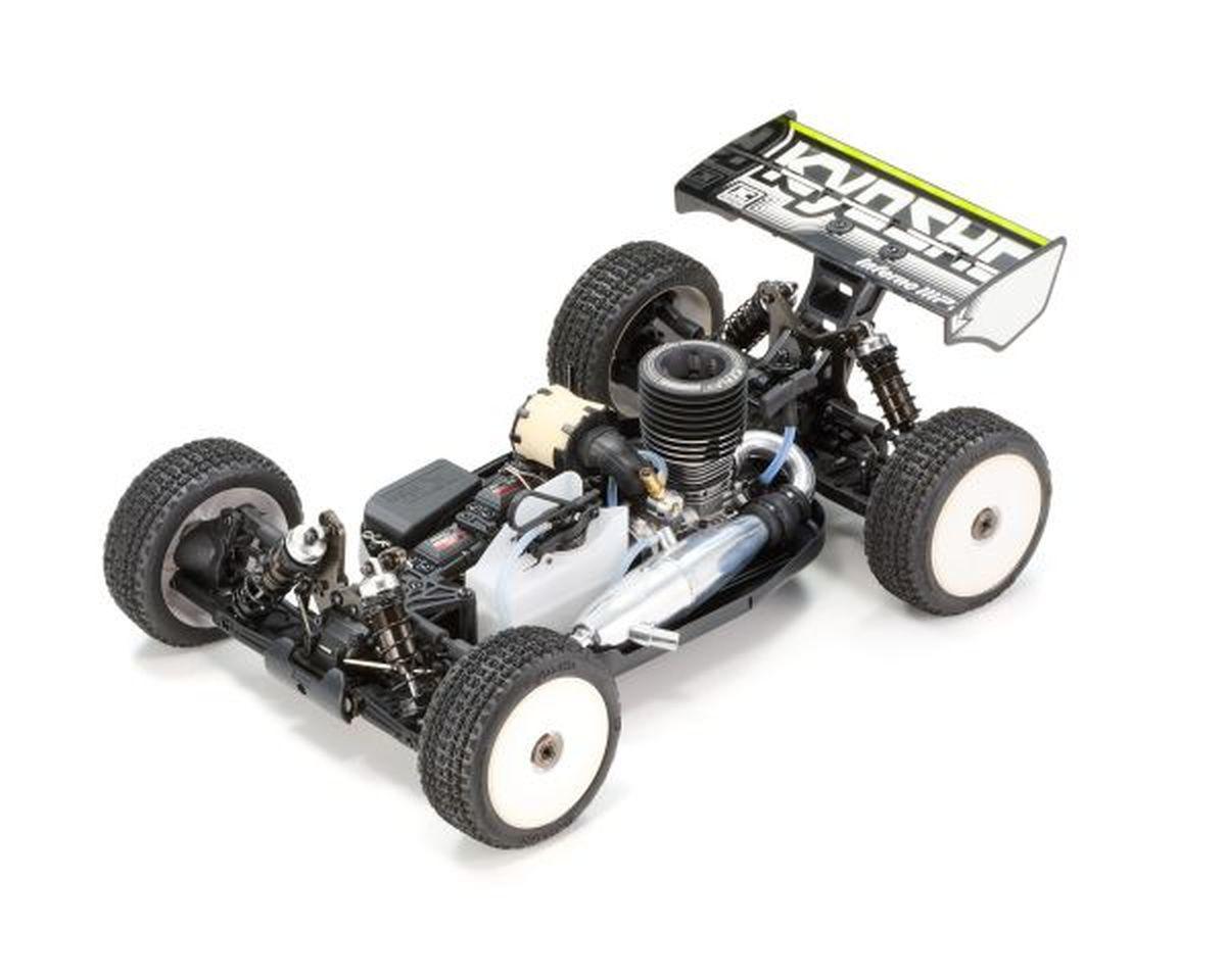 Inferno MP10 GP 1/8 4WD Nitro Buggy (Red)