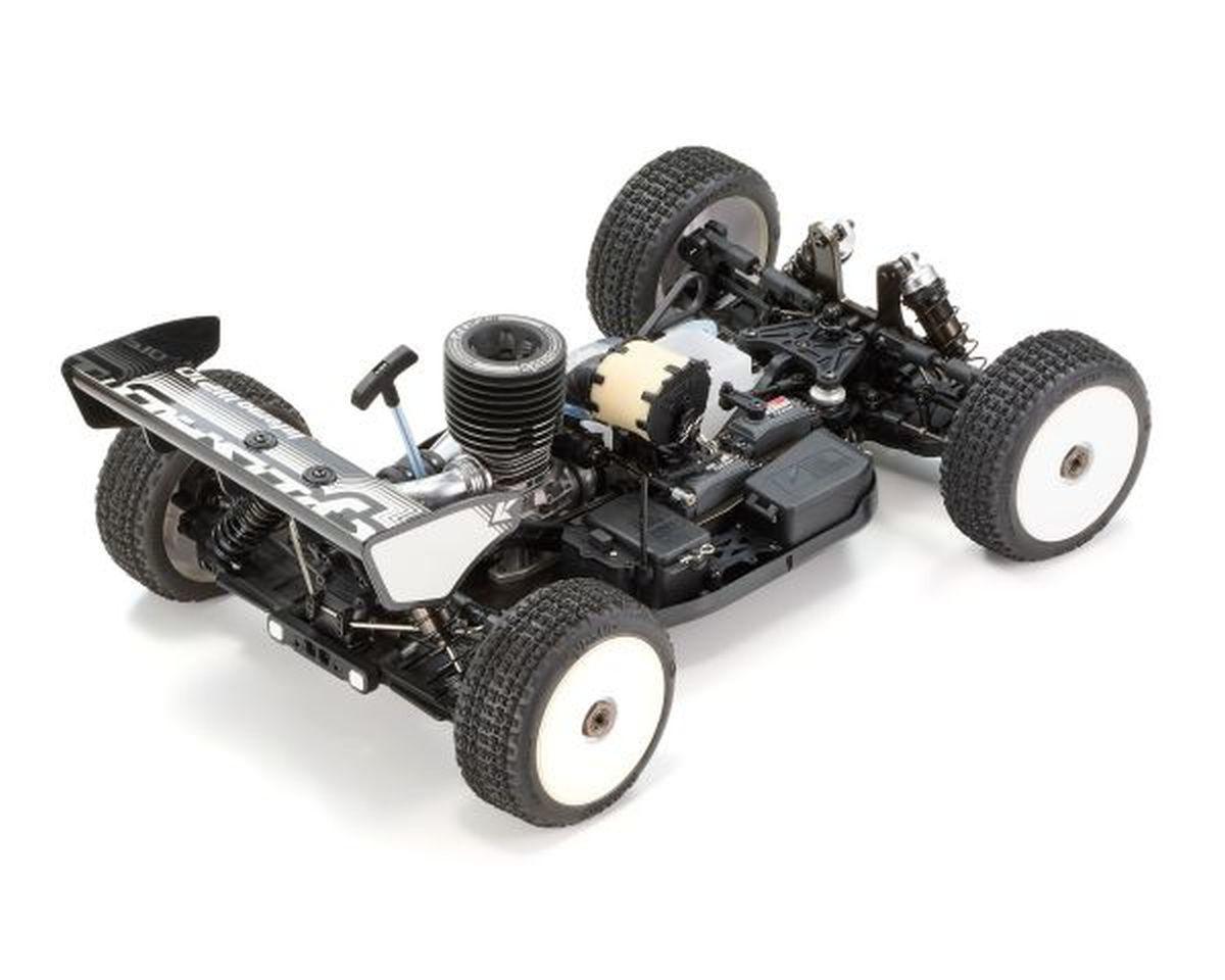 Inferno MP10 GP 1/8 4WD Nitro Buggy (Red)
