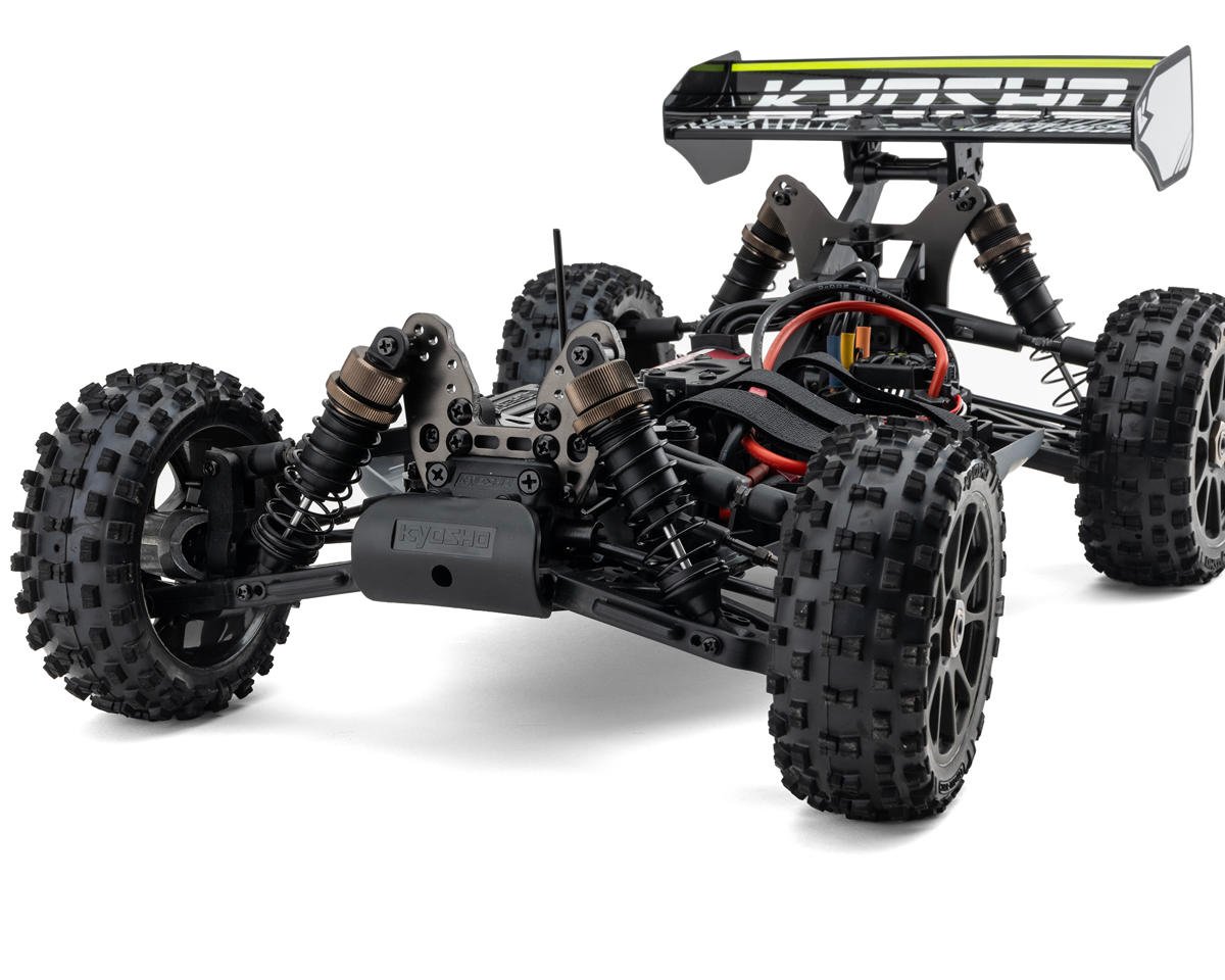 NEO 4.0 VE ReadySet 1/8 Off-Road Electric Brushless Buggy (Pink) w/Syncro KT-231P 2.4GHz Radio