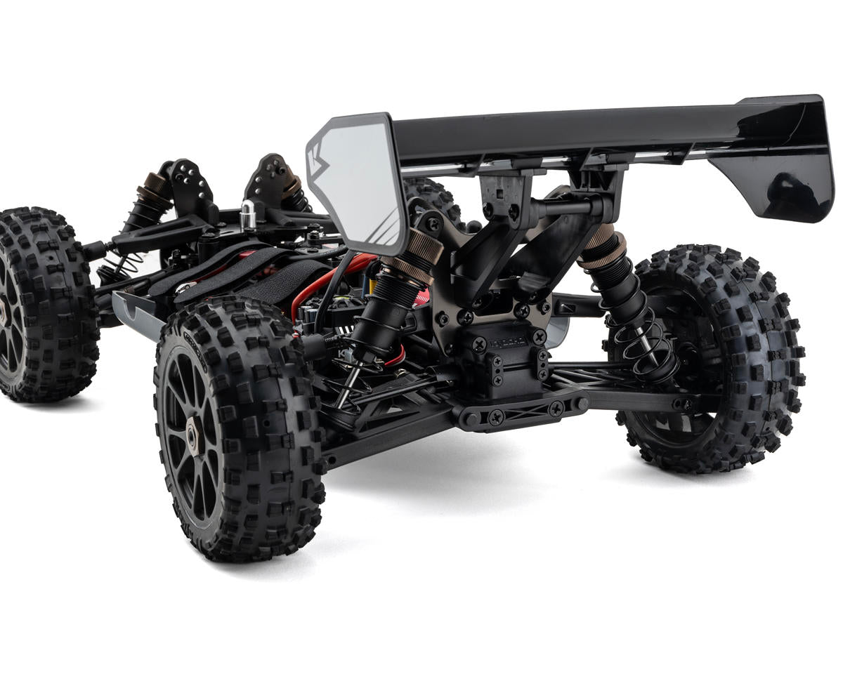 NEO 4.0 VE ReadySet 1/8 Off-Road Electric Brushless Buggy (Turquoise) w/Syncro KT-231P 2.4GHz Radio