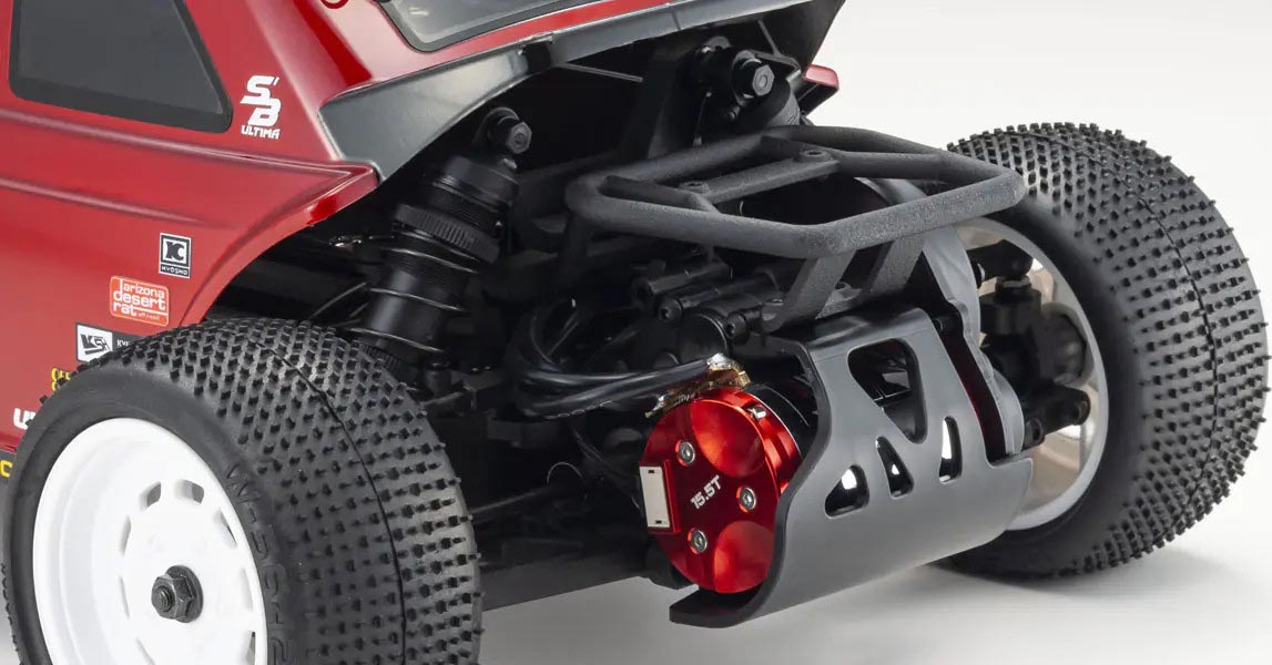 Ultima SB Dune Master 1/10 2WD Off-Road Buggy Kit