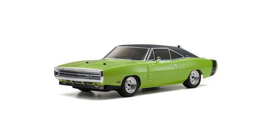 1970 Dodge Charger Sublime Green KYO34417T2