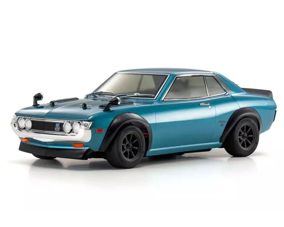 Fazer Mk2 70' Toyota Celica GT Tuned Electric 4WD 1/10 RTR Touring Car w/Syncro KT-231P 2.4GHz Radio