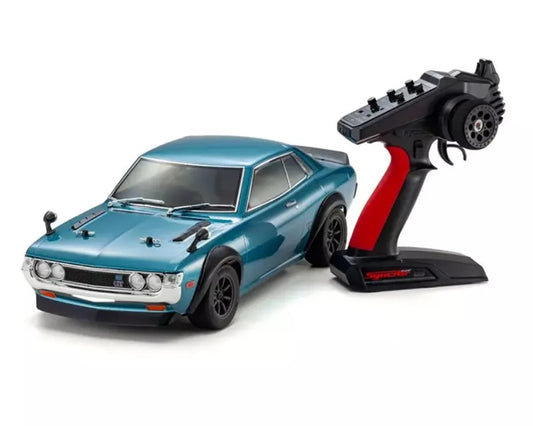 Fazer Mk2 70' Toyota Celica GT Tuned Electric 4WD 1/10 RTR Touring Car w/Syncro KT-231P 2.4GHz Radio