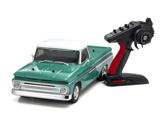 Kyosho 1966 Chevy C10 Fleetside Pickup 1/10 Scale EP