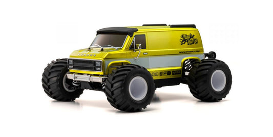 Mad Van VE BRUSHLESS GOLD KYO34491T2