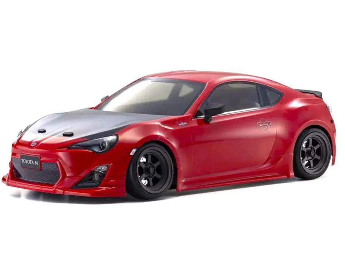 D-LIKE 1/10 RC DriftCAR Kit 「LP86」 D-Like - 1/10 RC Drift Chassis Kit LP-86 - #DL515 - Élite