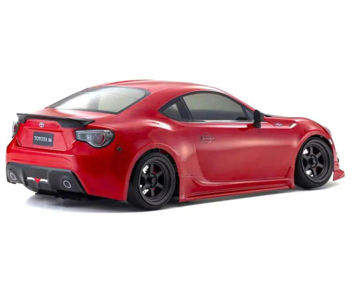 Fazer D2 Toyota 86 GT Tuned 1/10 2WD Brushed RTR Drift Car