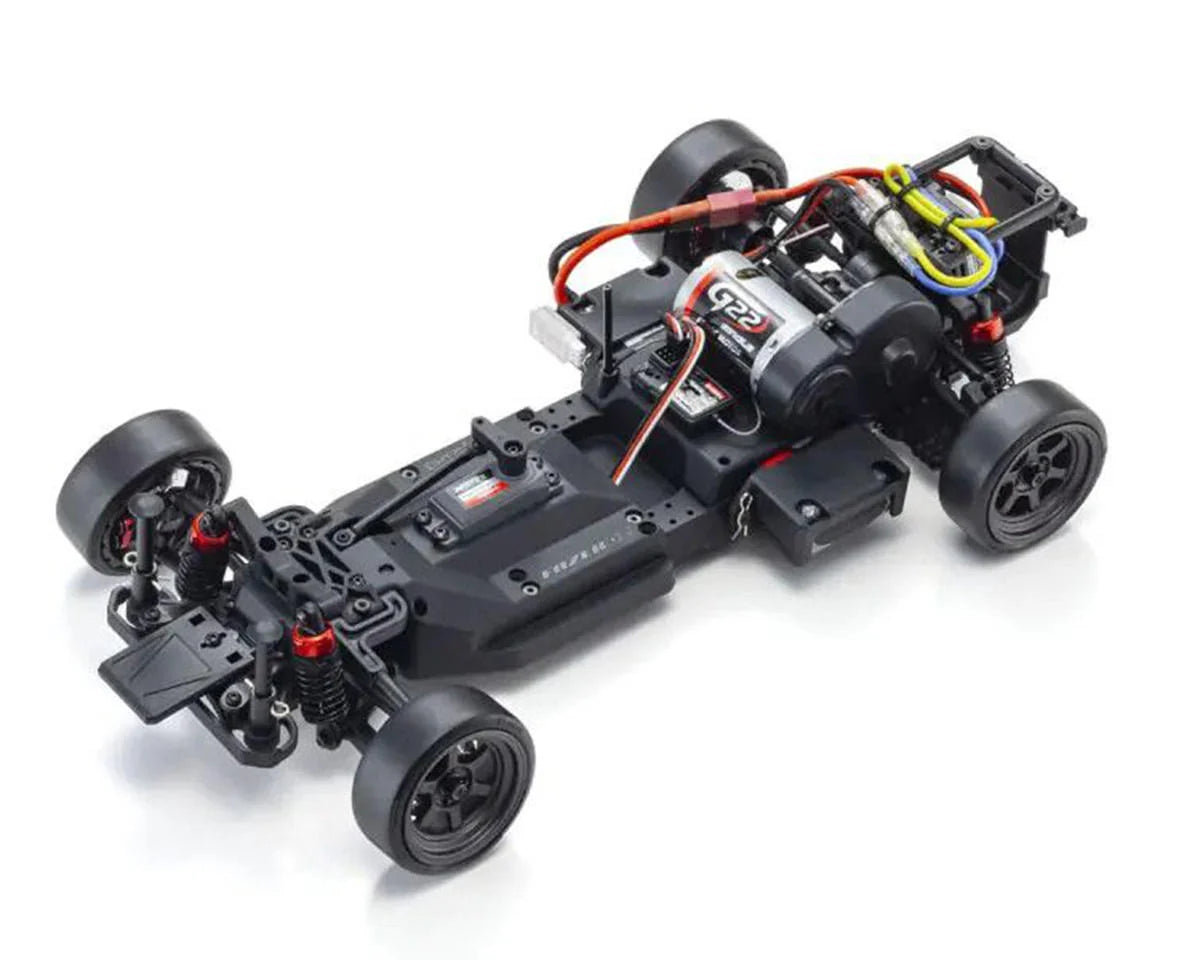 京商TOYOTA 86 GT Tuned Ver. fazer D2 Kyosho Fazer FZD2 Toyota 86 GT Tuned 1/10 2WD Brushed RTR