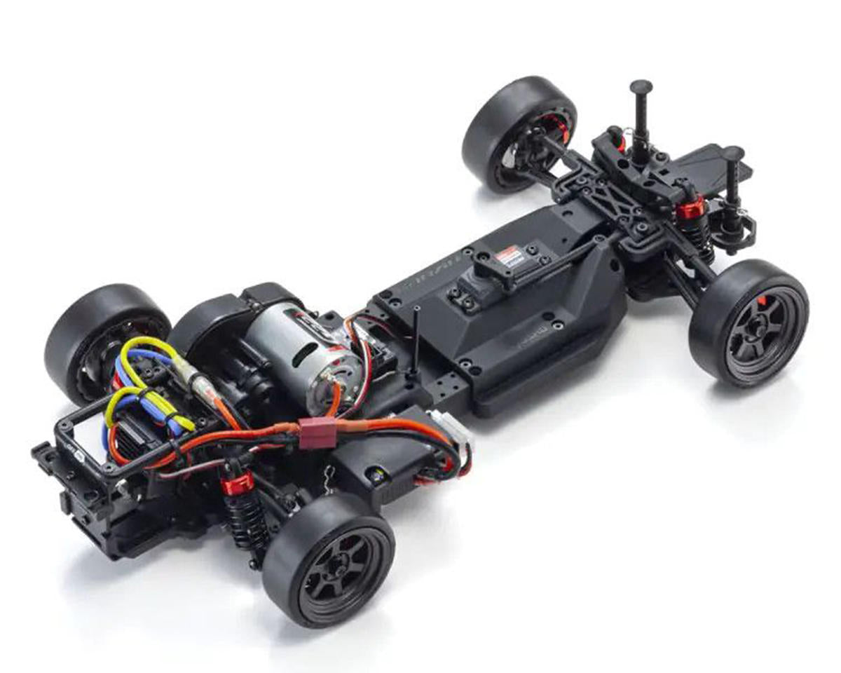 Fazer D2 Toyota 86 GT Tuned 1/10 2WD Brushed RTR Drift Car