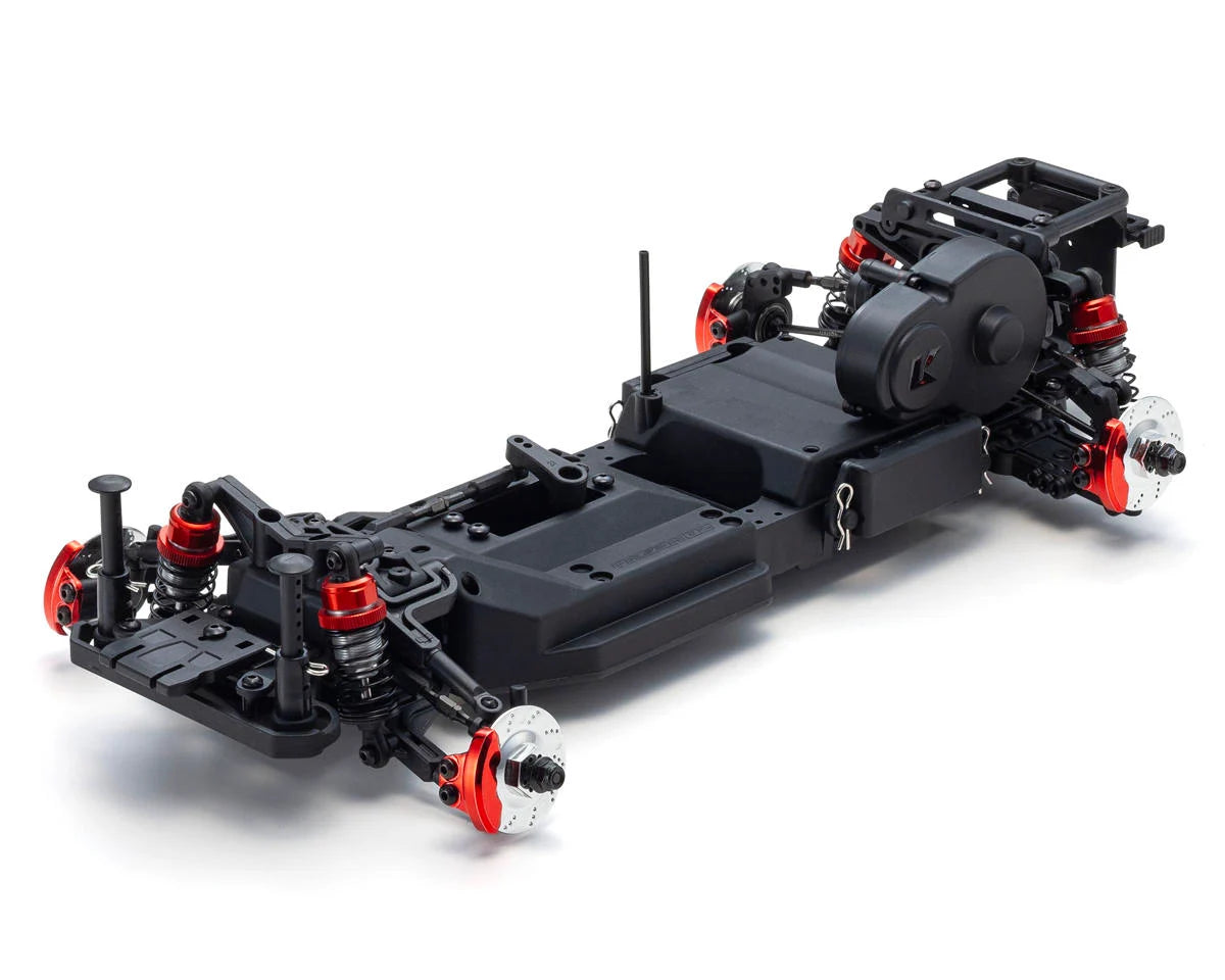 Fazer D2 2WD 1/10 Drift Chassis Kit