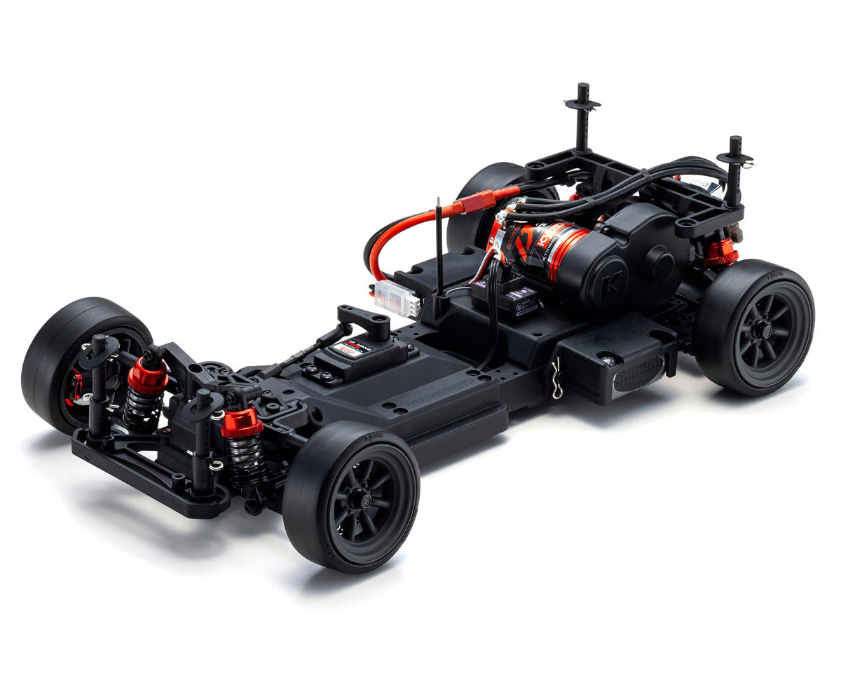 Fazer D2 2WD 1/10 Drift Chassis Kit