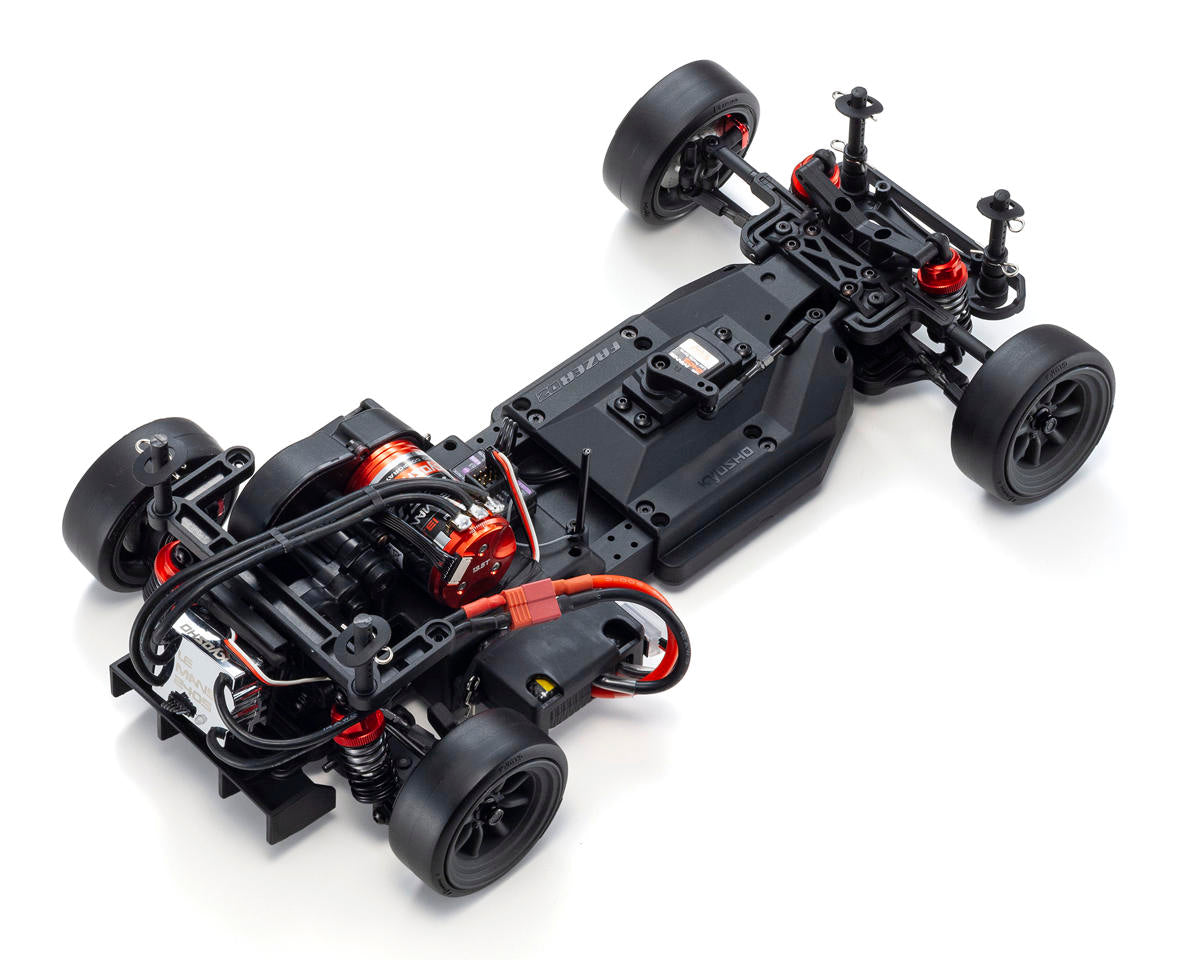 Fazer D2 2WD 1/10 Drift Chassis Kit