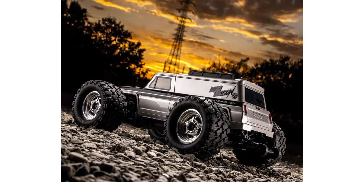 Mad Wagon VE Kit