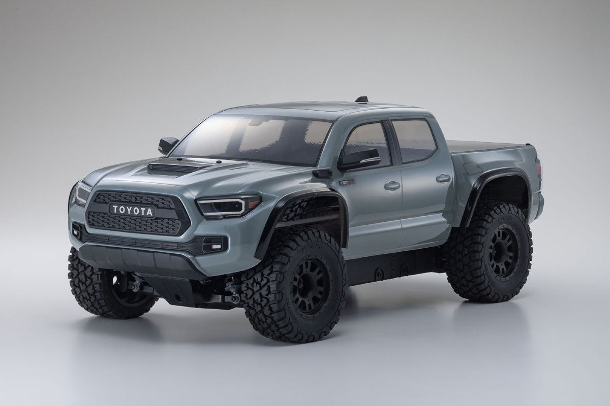 2021 Toyota Tacoma TRD Pro Lunar Rock 4WD