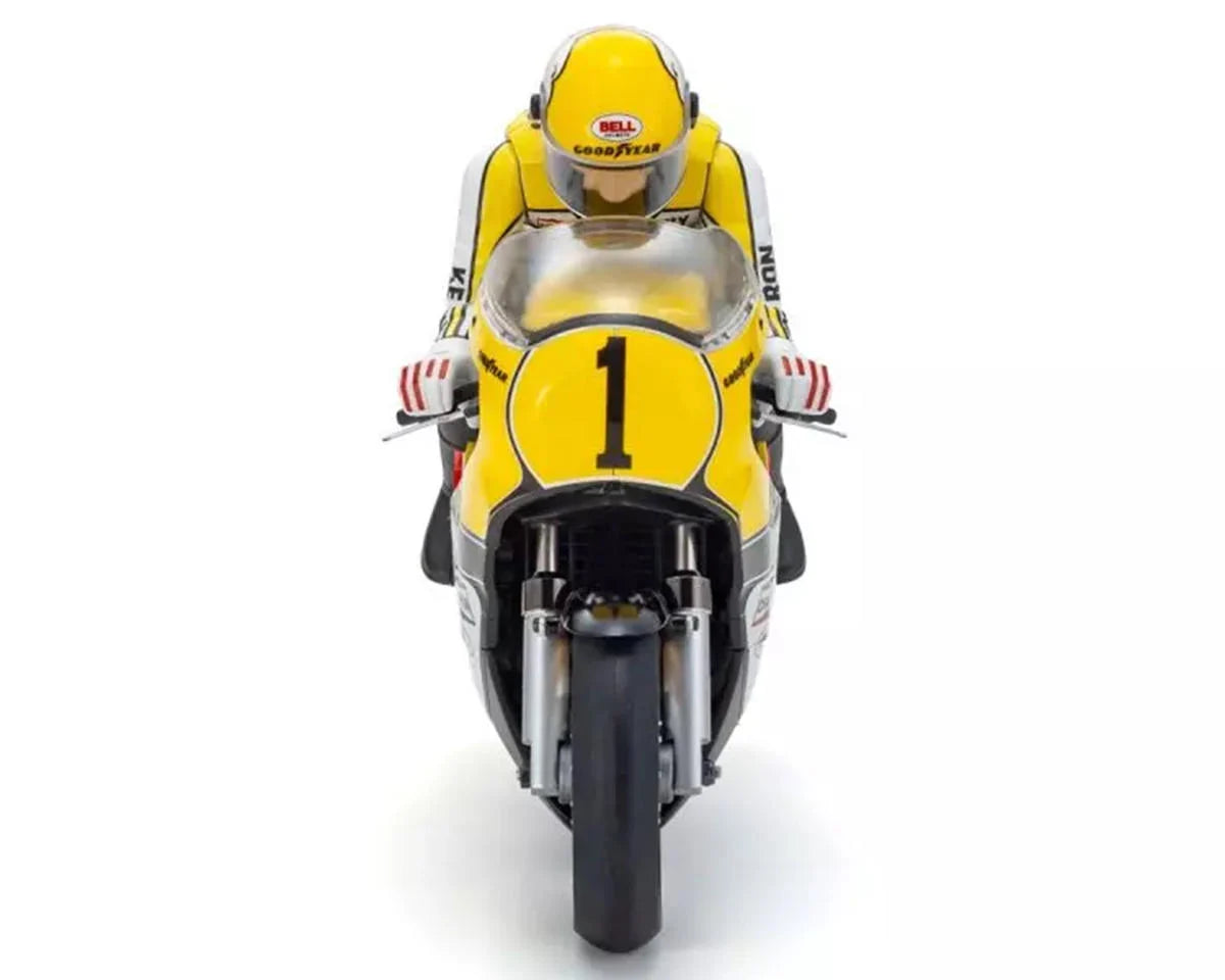 Hang On Racer Yamaha YZR500 Electric 1/8 Motorcycle Kit