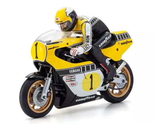 Hang On Racer Yamaha YZR500 Electric 1/8 Motorcycle Kit