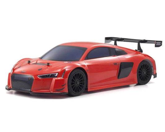 Fazer Audi R8 LMS 2015 Touring Car Body Set (Clear) (200mm)