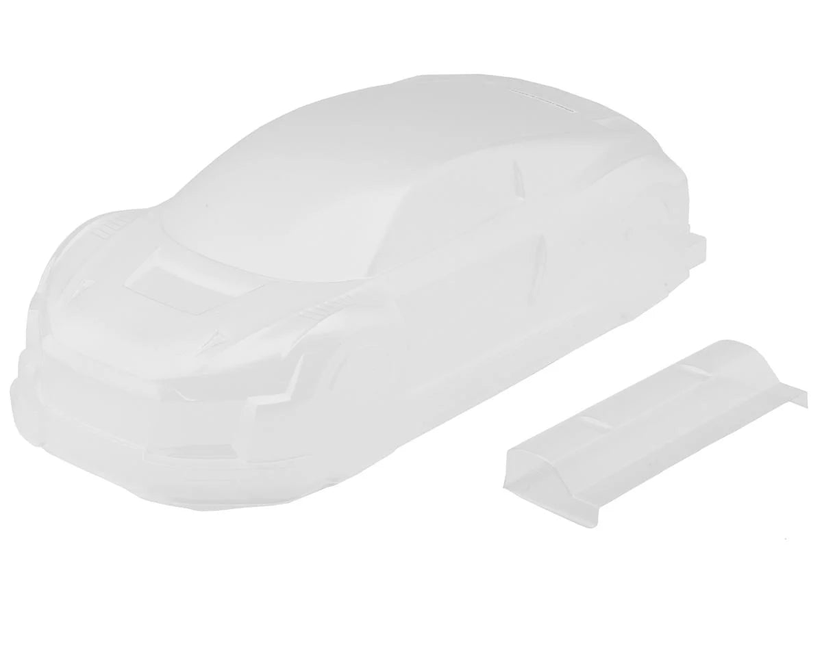 Fazer Audi R8 LMS 2015 Touring Car Body Set (Clear) (200mm)