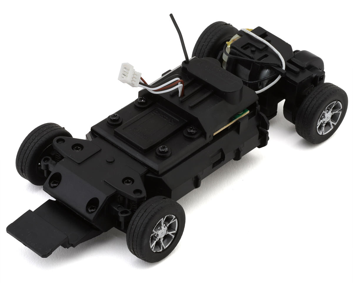 First Mini-Z RWD ReadySet w/Hi-Ace Super GL Body (Black) w/2.4GHz Radio