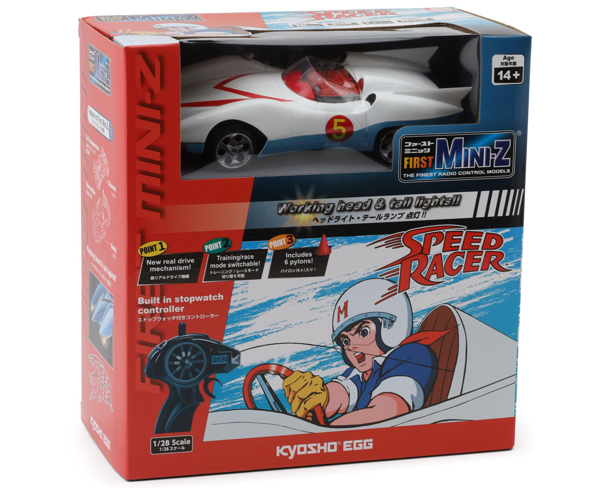 Mini-Z My First Mini-Z Speed Racer – Chris's House