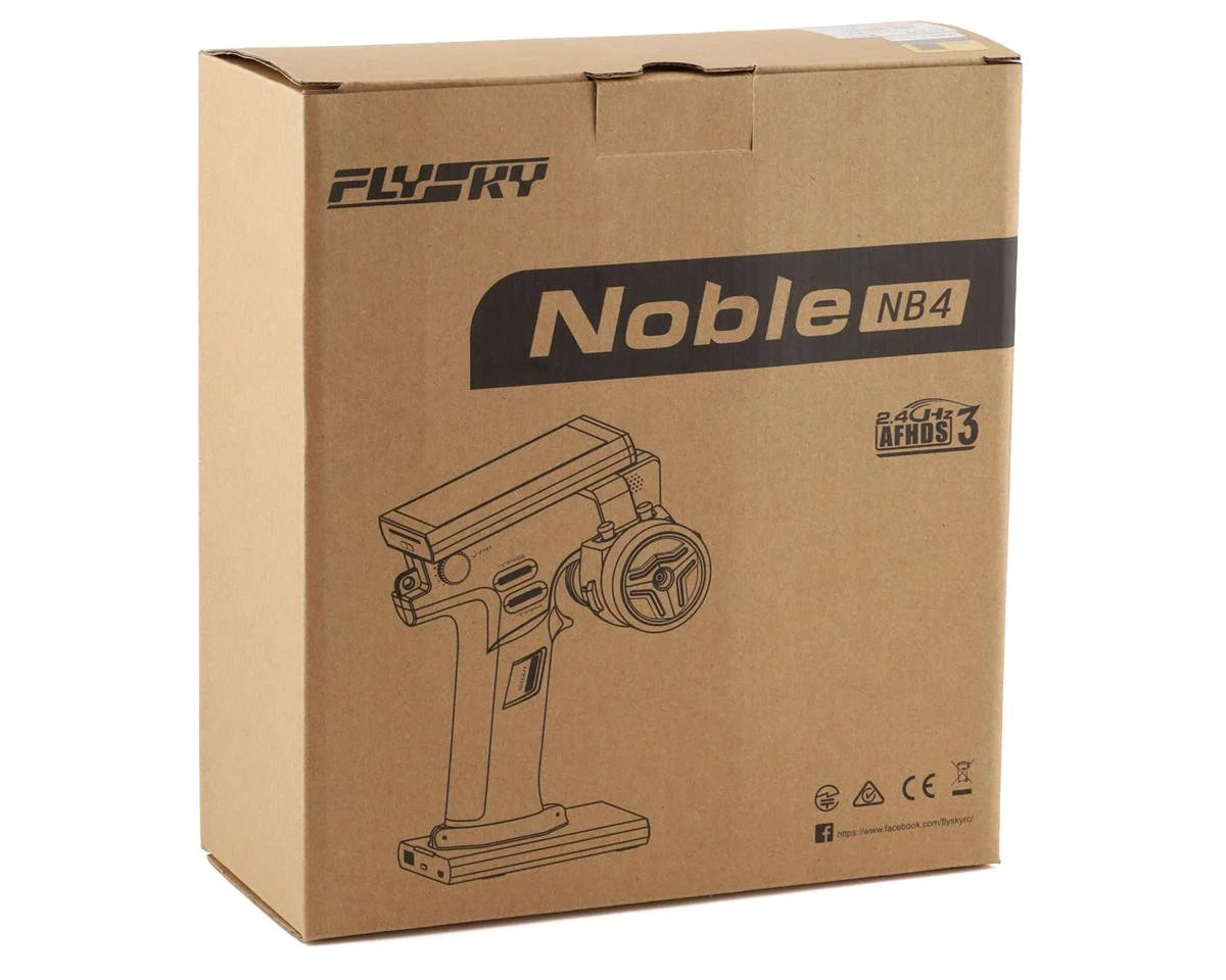 Flysky NB4 Noble (2.4Ghz AFHDS3)