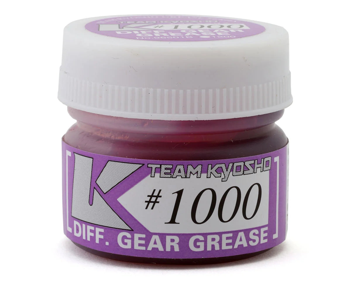 Kyosho Gear Differential Grease (1,000cst)