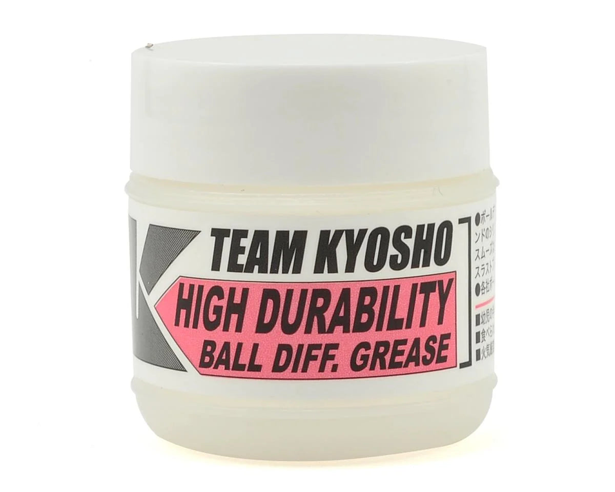 High Durability Ball Differential Grease (10g)