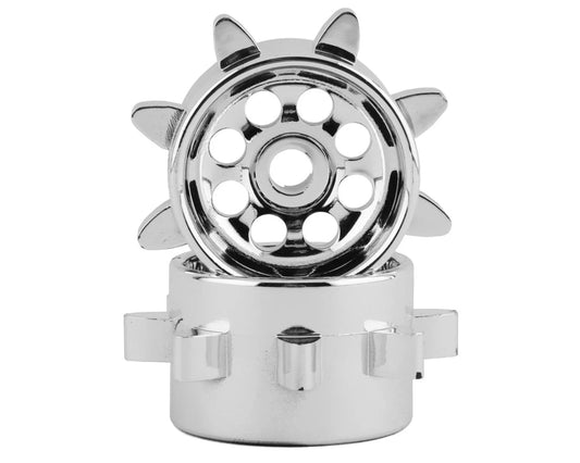 Blizzard Sprocket (Chrome plated) (x2)