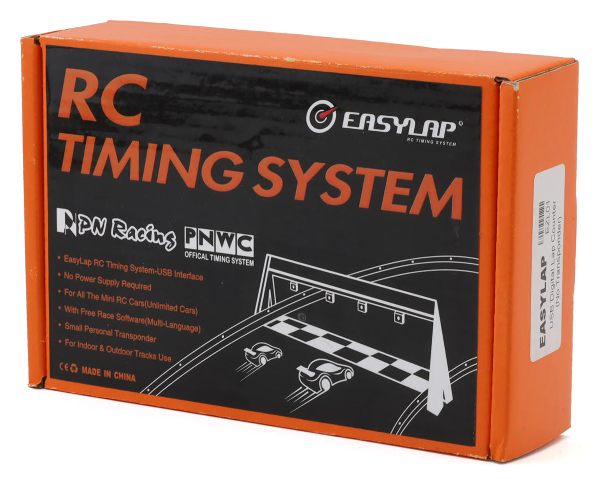 EasyLap Digital Timing System