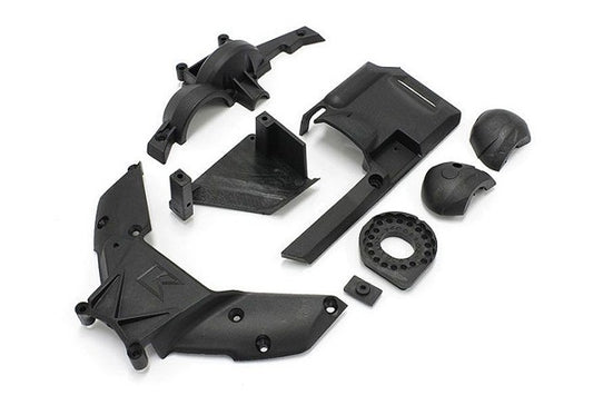 Upper Cover Set, for FZ02 Chassis