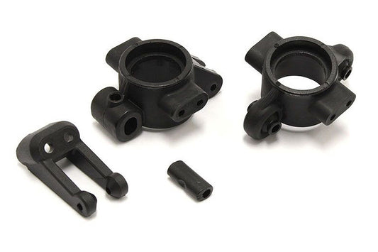 Hub Set, for FZ02 Chassis, Front and Rear