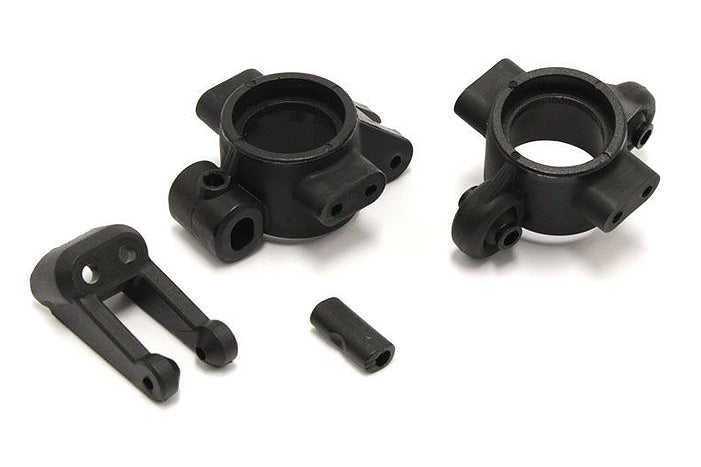 Hub Set, for FZ02 Chassis, Front and Rear